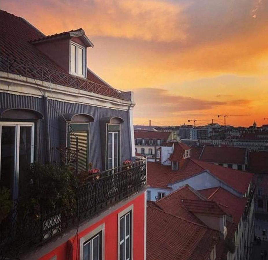 Soquiet Apartment Lisboa Ngoại thất bức ảnh