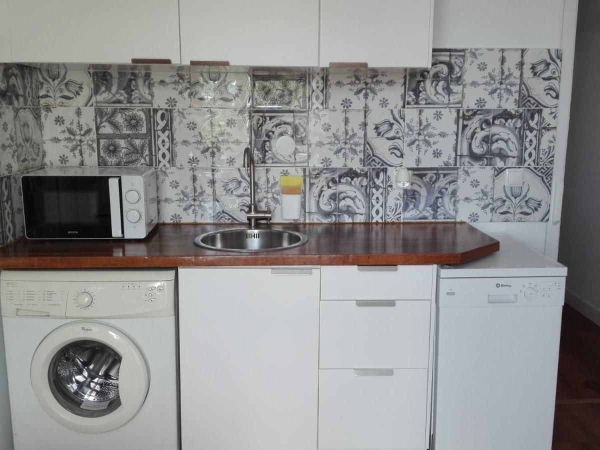 Soquiet Apartment Lisboa Ngoại thất bức ảnh